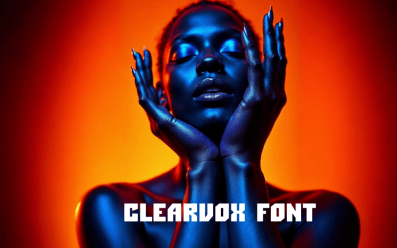 Clearvox: The Bold Sans Serif for Modern Branding