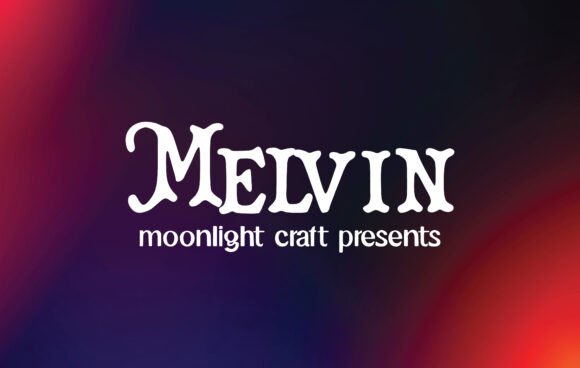 Melvin: The Sans Serif Font for Professional Branding