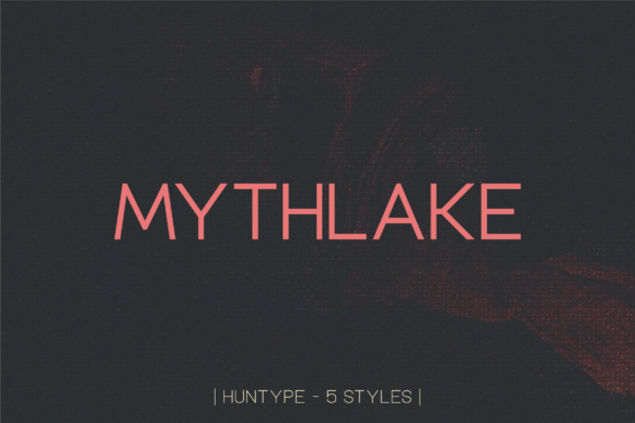 Mythlake: The Modern Sans Serif Font for Campaigns