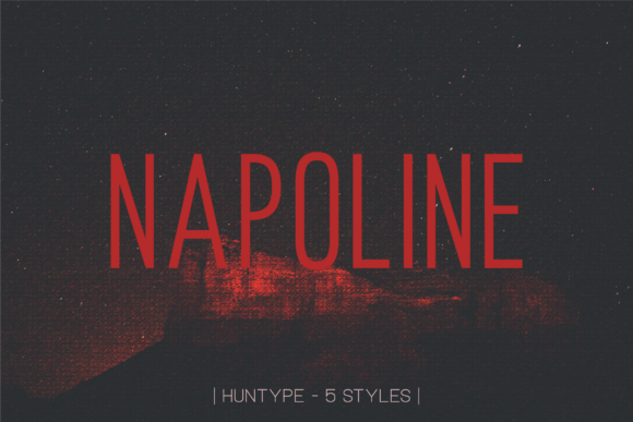 Napoline: The Modern Sans Serif Font for Polished Brands