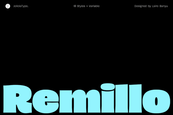 Remillo: The Humanist Sans Serif for Polished Brands
